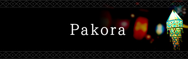 Pakora