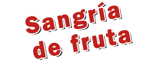 Sangriadefruta