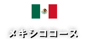 メキシココース